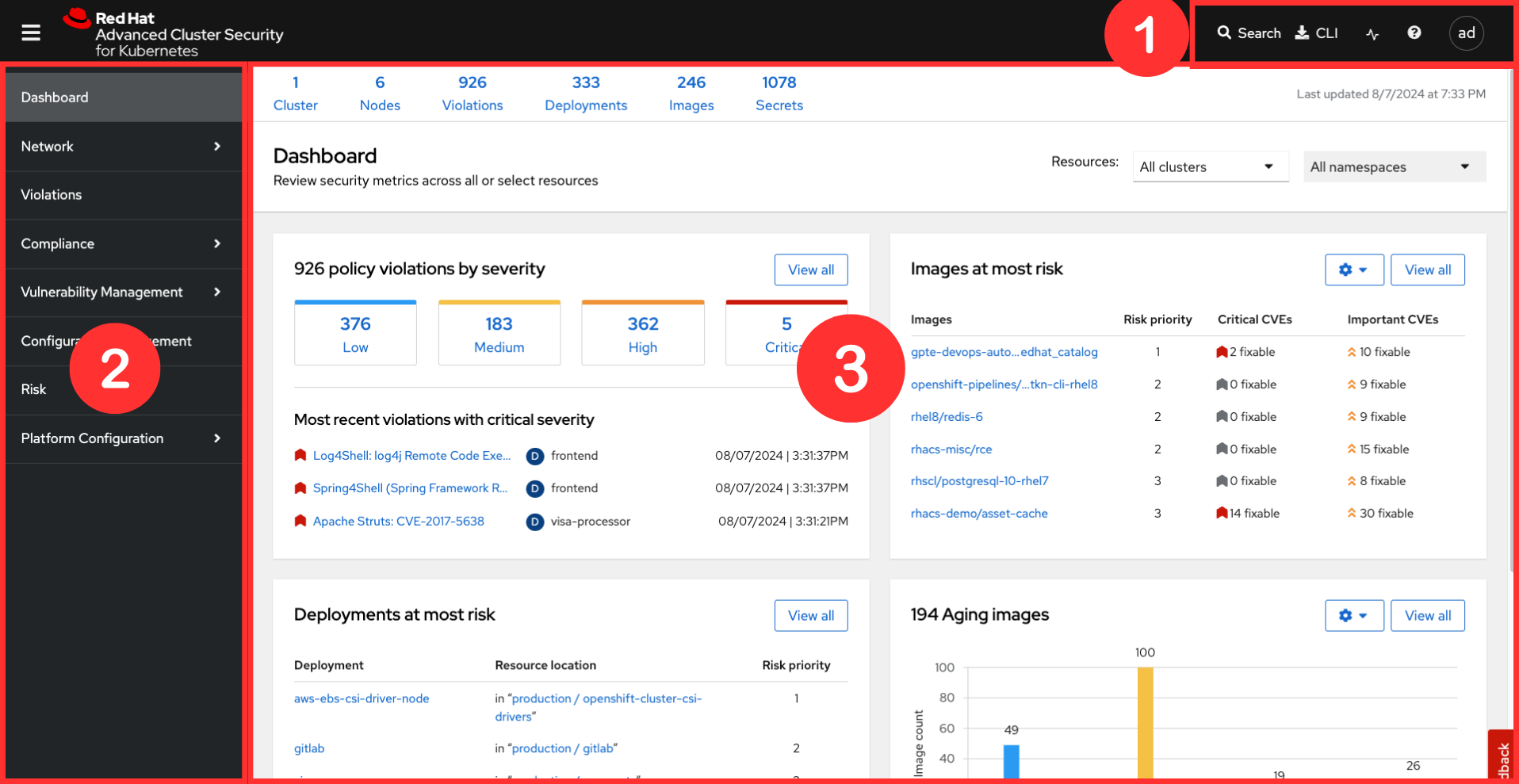 01 acs dashboard 00